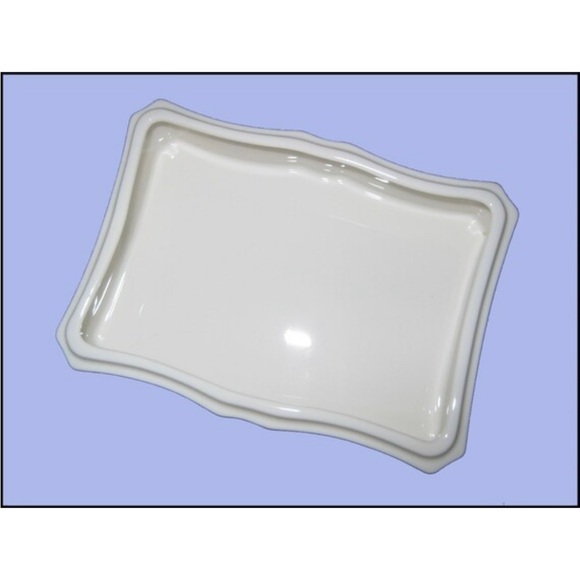 NIB Vintage PICKARD CHINA Golden Magic Covered Cigarette/Trinket Box~Never Used - Picture 2 of 3